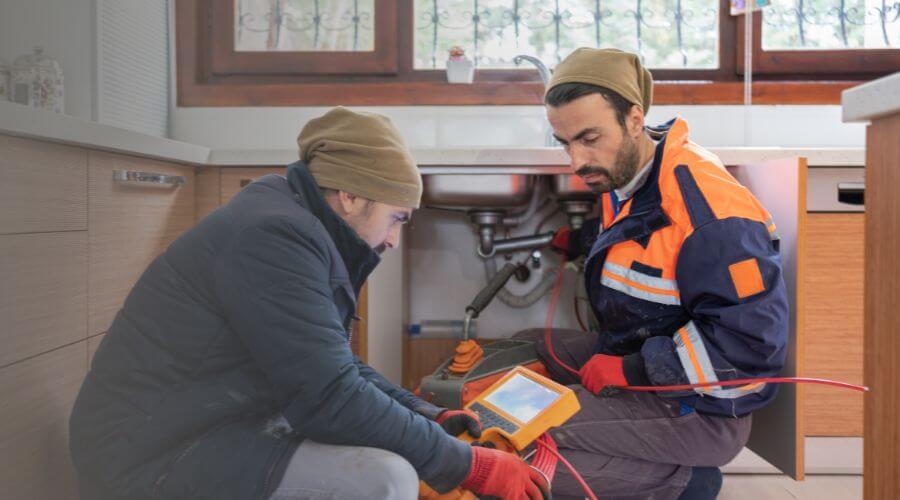 Professional sink repair in Big Rock, VA