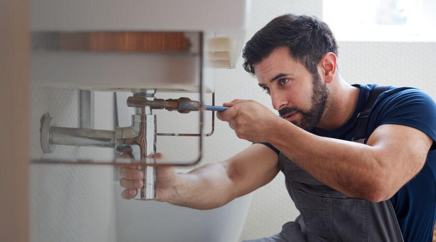 Professional sink repair services in Big Rock, VA